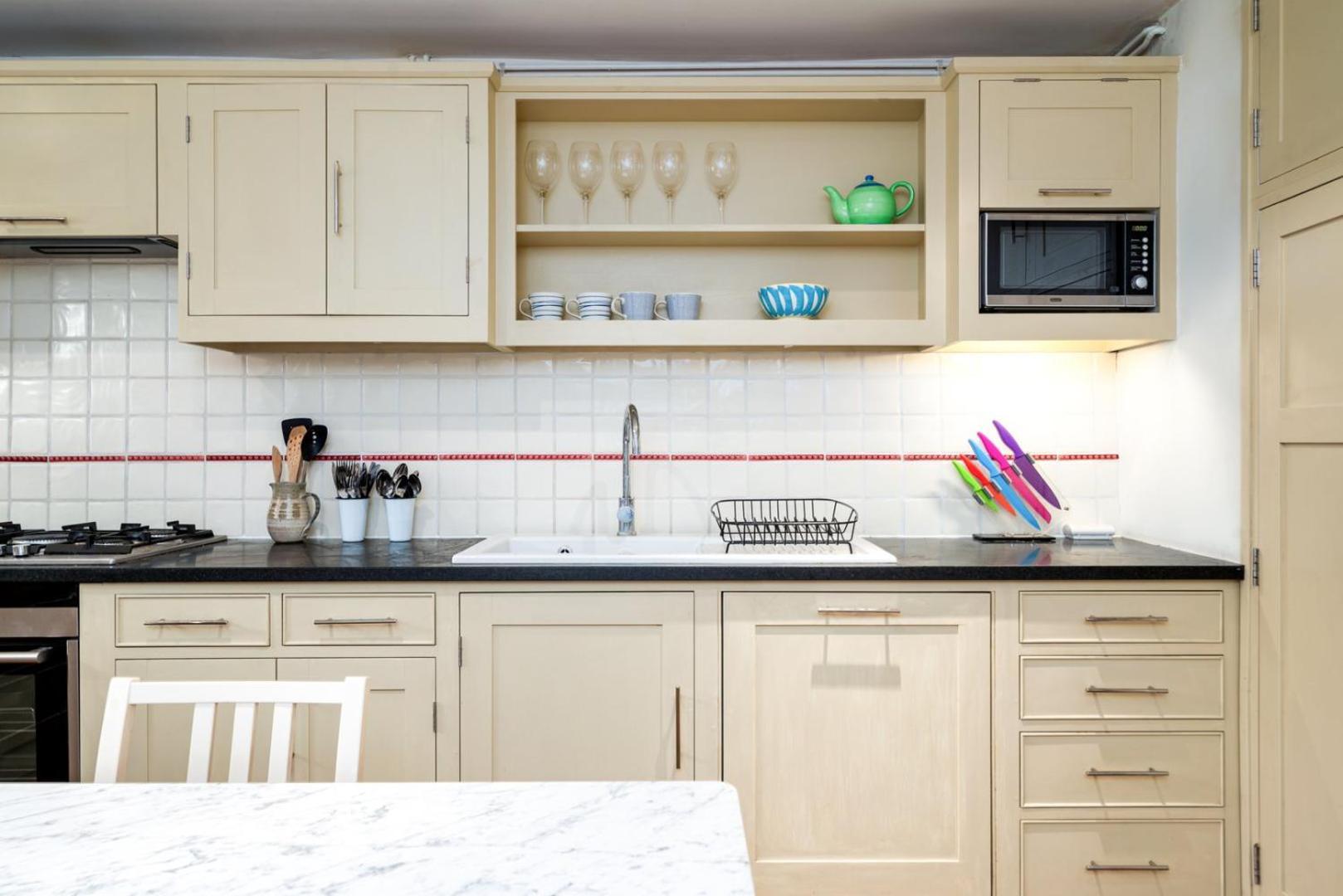 Guestready - Lovely Ground Floor Duplex With Patio In Southbank Apartment London Exterior photo